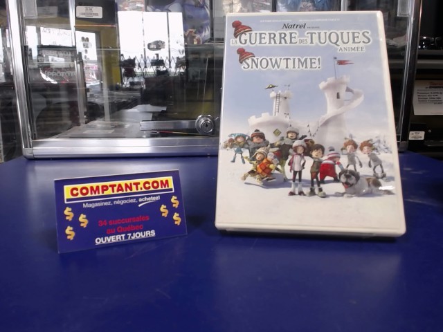 La guerre des tuques