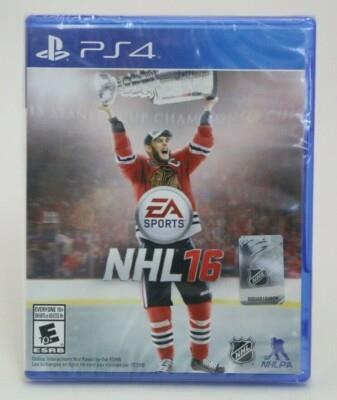 Nhl 16 ps4