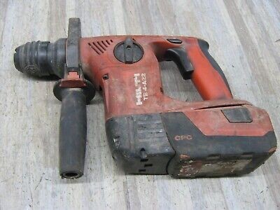 Hilti hammer drill