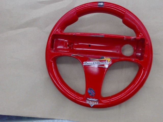 Red racing wheels cars