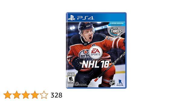 Nhl 18 ps4