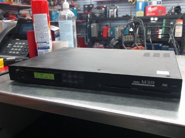 Synthesizer module
