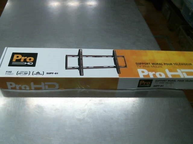 Support murale tv 37 a 70 pouces