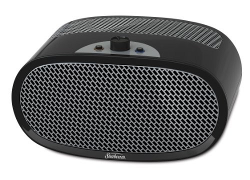 Hepa filter air purifier