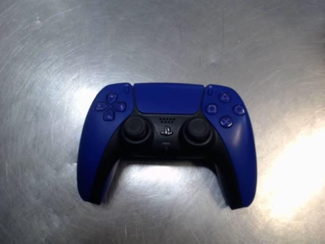 Manette mauve ps5