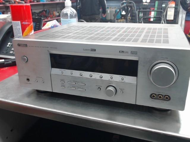 Receiver yamaha (no manette)