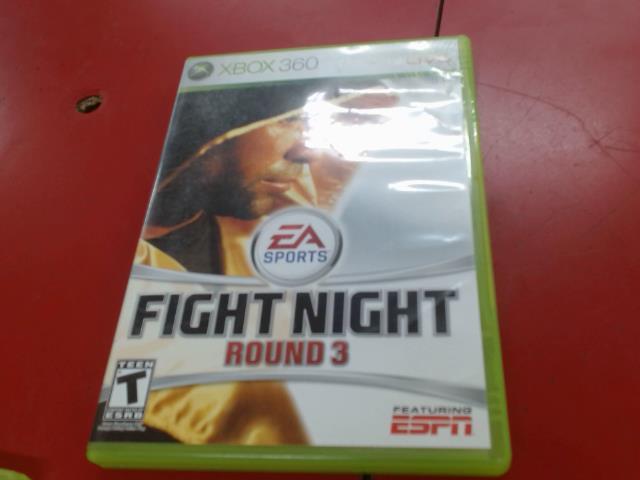 Fight night round 3