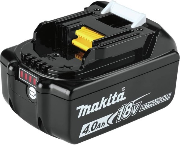 Battery makita 4.0ah