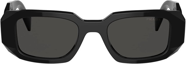 Lunette de solei rectangle prada+case