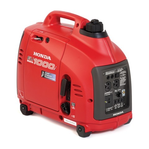 Generatrice honda portatif