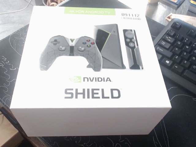 Nvidia shield 4k hdr android tv