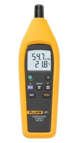 Temperatrure humidity meter