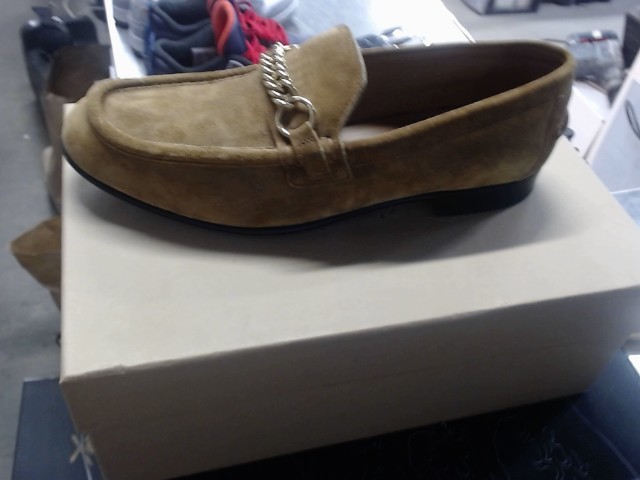 Mocassins burberry en toile size 10uk