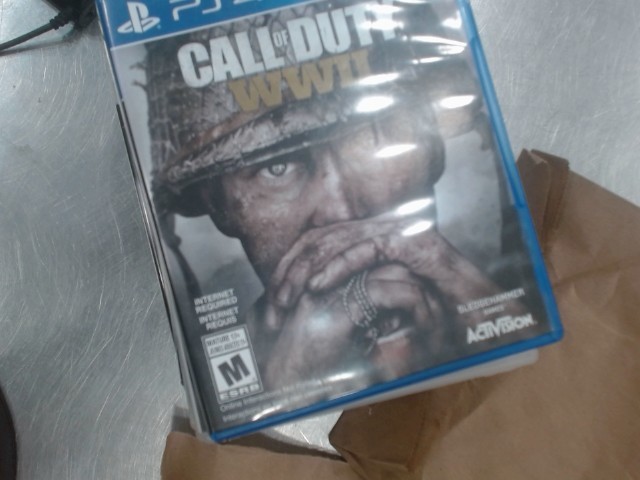Call of duty wwii