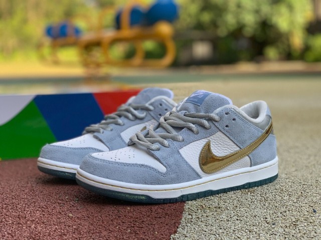 Replica   sb dunk low sean cliver 10.5