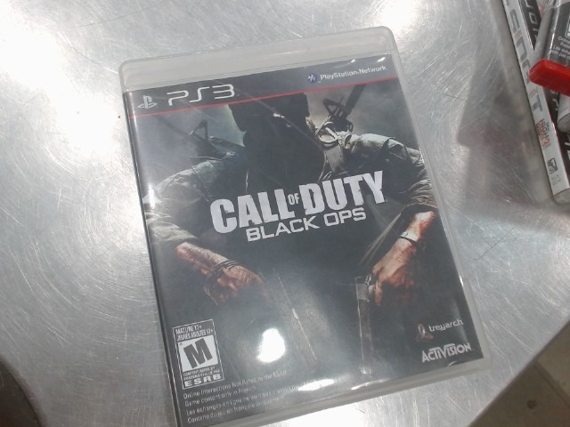 Cod black ops