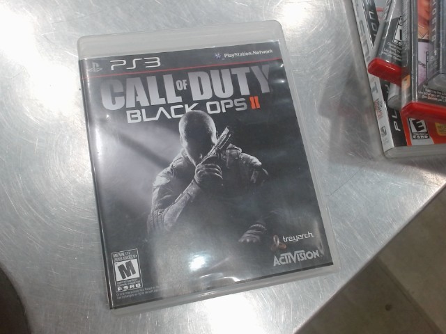 Cod black ops 2
