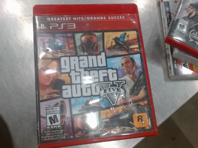 Gta v