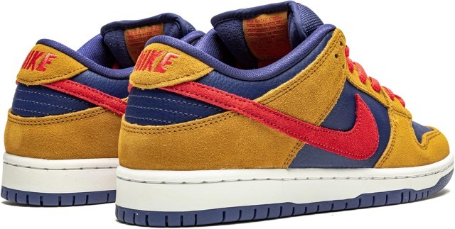 Nike sb papa bear size 10.5  used mo box