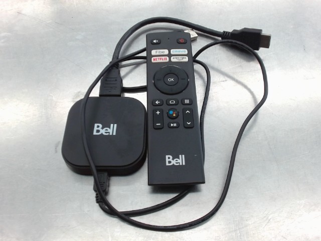 Bell streamer
