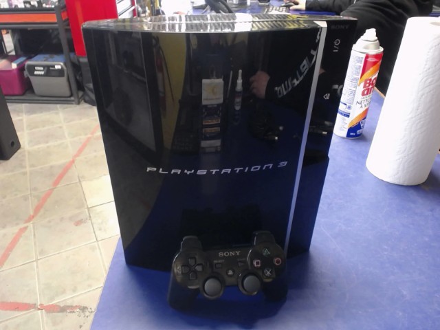 Playstation 3 fat + accessoires
