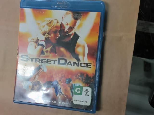 Street dance