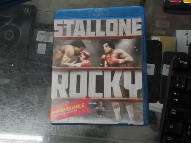 Rocky