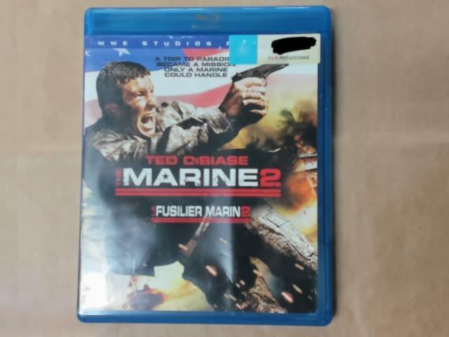 The marine 2