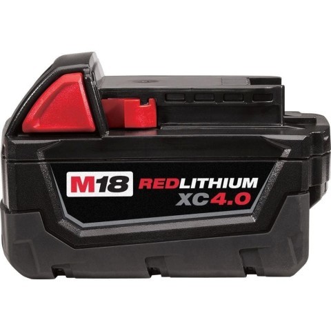 Battery milwaukee 4.0ah