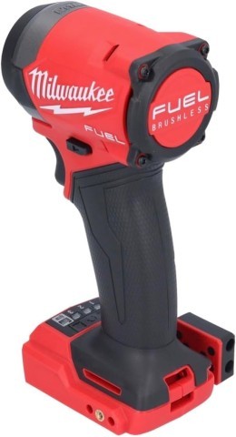 Impact drill milwaukee + 3 battery