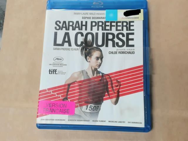 Sarah prefers to run