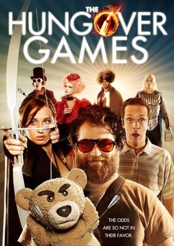 The hangover games