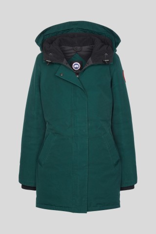 Manteau canada goose green algonquien