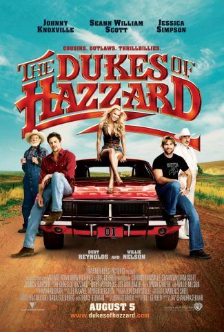 The dukes hazzard