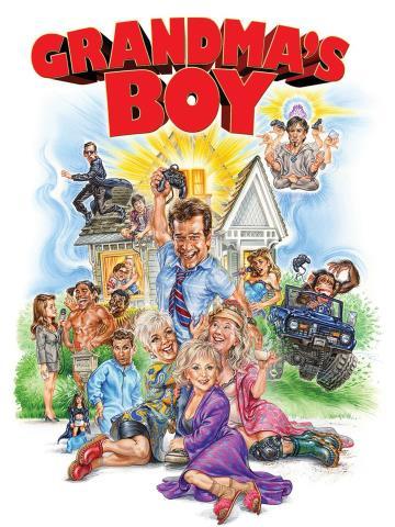 Grandma's boy