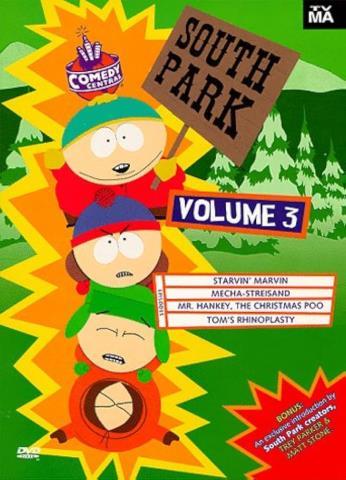 South park volume 3