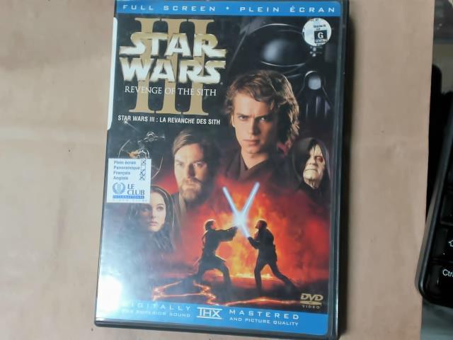 Star wars revenge of the sith