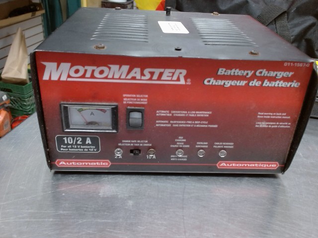 Chargeur de batterie