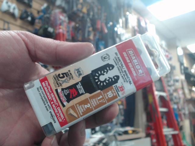Pk 10blade wood w nail