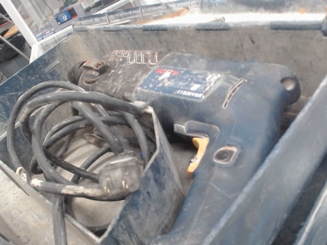 Bulldog corded hammer drill