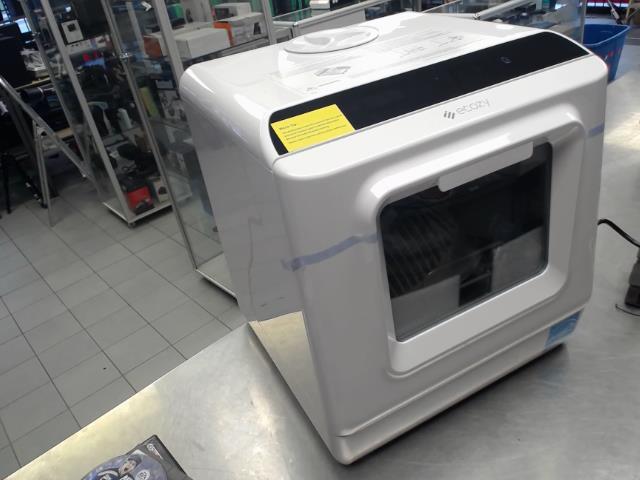 Mini lave-vaiselle portable