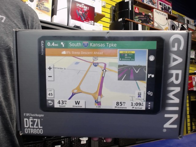 Gps mt-s pour camion avec la boite