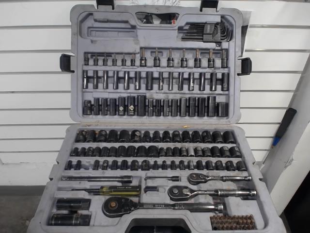 Kit box stanley ratchet used
