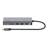 6in1 usb-c multiport adapter 4k
