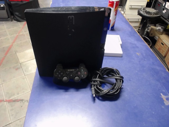 Console +accessoires