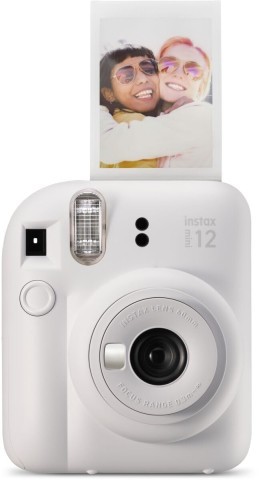 Fujifilm instax mini 12 white in box