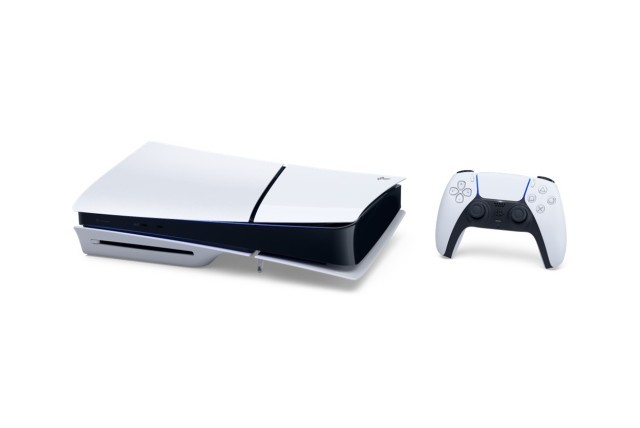 Playstation slim digitale in box