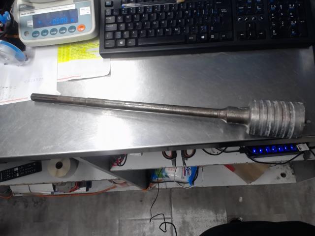 Bosch core drill bit sds 2-5/8