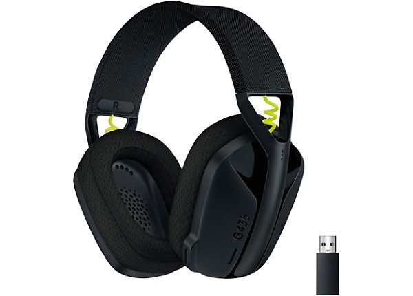 Ecouter gaming g435 lightspeed sealed