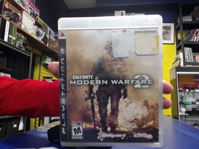 Call of duty modern warfare 2